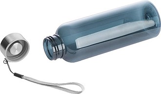 SULEJA Láhev z RPET, 500 ml, modrá