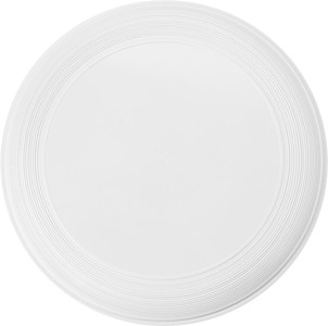 SULIBANI Létající talíř, O 21 cm, bílý - reklamní předměty