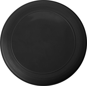 SULIBANI Létající talíř, prům. 21 cm, černá