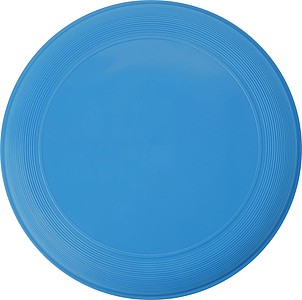 SULIBANI Létající talíř, prům. 21 cm, modrá