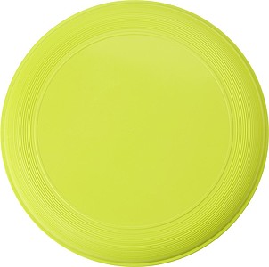 SULIBANI Létající talíř, prům. 21 cm, světle zelená