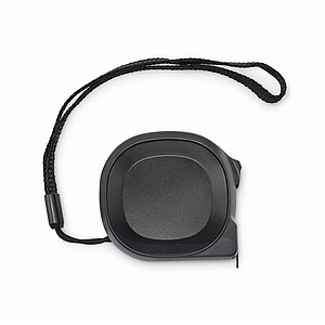 Svinovací metr 3m, černá