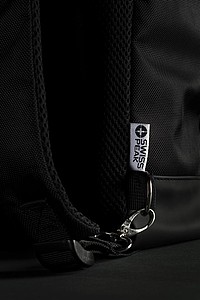 Swiss Peak RFID totepack batoh, černá
