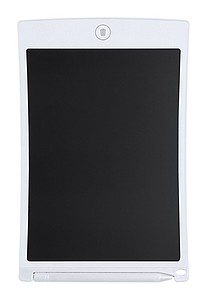 Tablet na psaní s LCD displejem, bílá