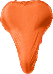TANTOR Pokrývka sedadla kola, oranžová
