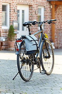Taška na bicykel