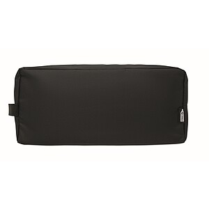 Taška na boty z 600D RPET, černá