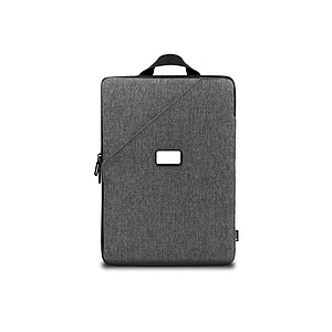 Taška na notebook 15,4 palcov Brandcharger, sivá