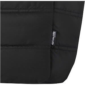 Taška na notebook velikosti 15,6” z recyklovaného GRS, černá