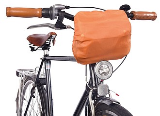 Taška na riadidlá bicykla