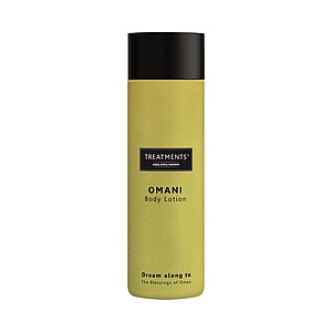 Tělový krém TREATMENTS® Body Lotion, 250 ml - Omani