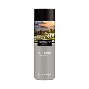 Tělový krém TREATMENTS® Body Lotion, 250 ml - Shinshiro