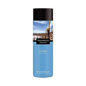 Tělový krém TREATMENTS® Body Lotion, 250 ml - Uyuni