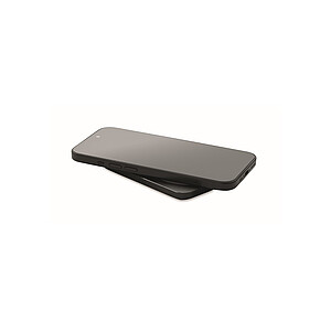 Tenká magnet. powerbanka 20W, černá