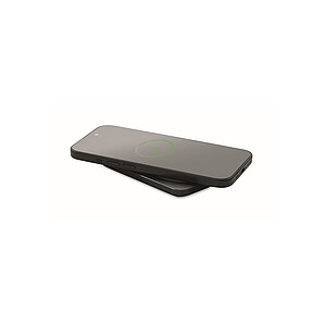 Tenká magnet. powerbanka 20W, černá