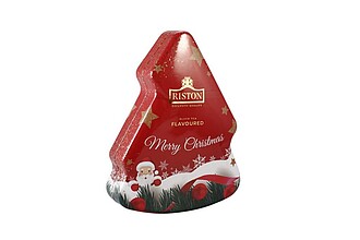 TERI - RISTON Merry Christmas Red Santa plech 85 g