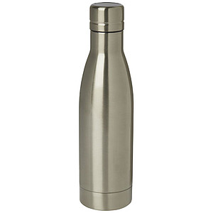 Termo láhev na pití, 500ml, z recyklované nerezové oceli, titanová