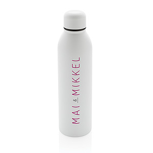 Termo lahev z RCS recyklované oceli 500ml