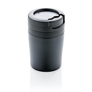 Termohrnček 160 ml, čierny