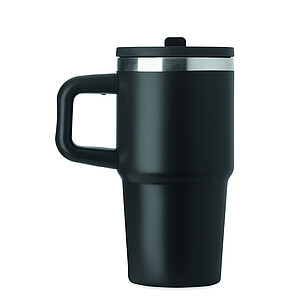 Termohrnček 500ml, čierna