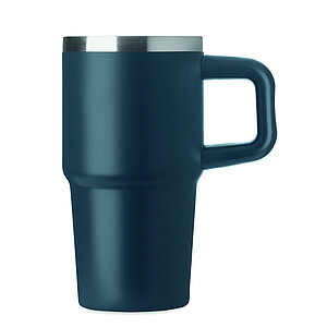 Termohrnček 500ml, námornícka modrá