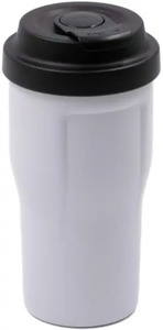 Termohrnček BrandCharger s trojitým izolačným systémom, 510 ml, biela