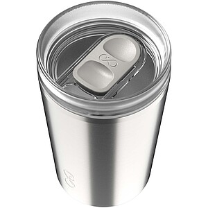 Termohrnček Ocean Bottle 350 ml, strieborná