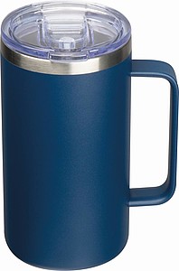 Termohrnček s uškom, 650 ml