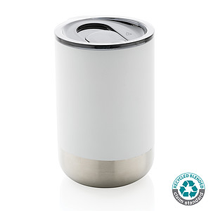 Termohrnček z RCS recyklovanej ocele 360 ml