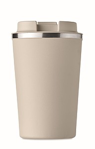 Termohrnek 350 ml, béžová