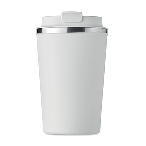 Termohrnek 350 ml, bílá
