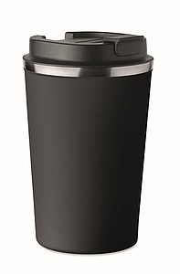 Termohrnek 350 ml, černá