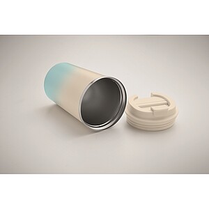 Termohrnek 350 ml, jemně modrá