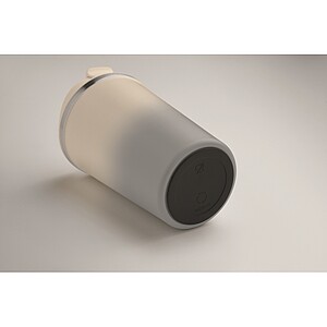 Termohrnek 350 ml, šedá