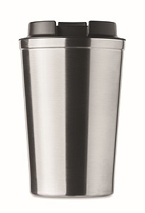 Termohrnek 350 ml, stříbrná