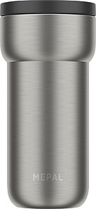Termohrnek 375 ml z nerezové oceli, černá