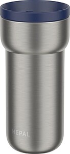 Termohrnek 375 ml z nerezové oceli, tmavě modrá