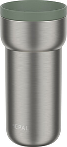 Termohrnek 375 ml z nerezové oceli, zelená