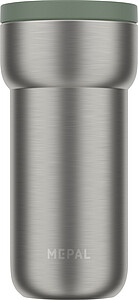 Termohrnek 375 ml z nerezové oceli, zelená
