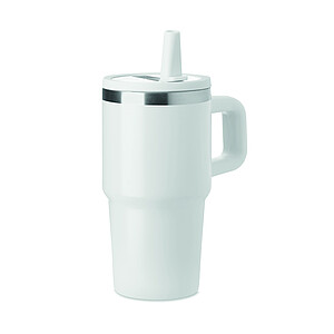 Termohrnek 500ml, bílá