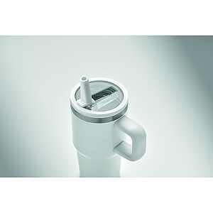 Termohrnek 500ml, bílá