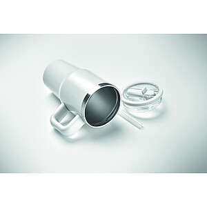 Termohrnek 500ml, bílá