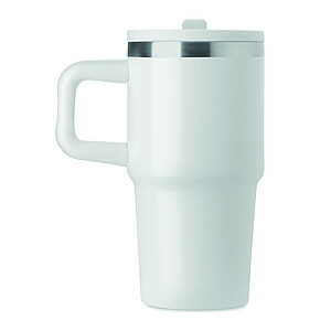 Termohrnek 500ml, bílá
