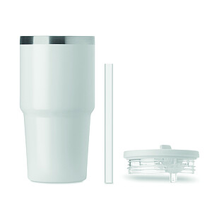 Termohrnek 500ml, bílá