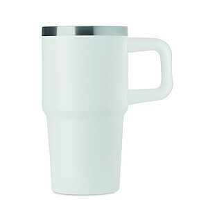 Termohrnek 500ml, bílá