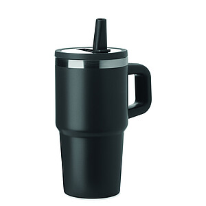 Termohrnek 500ml, černá