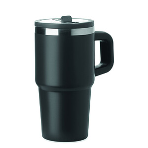 Termohrnek 500ml, černá
