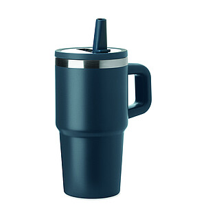 Termohrnek 500ml, námořní modrá