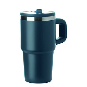 Termohrnek 500ml, námořní modrá