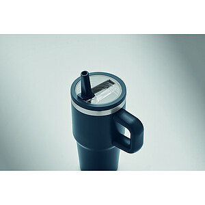 Termohrnek 500ml, námořní modrá